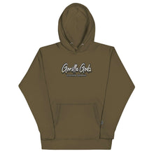 Load image into Gallery viewer, Gorila Godz Embroidered Unisex Hoodie
