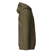 Load image into Gallery viewer, Gorilla Godz Embroidered Unisex Hoodie (Color options available)

