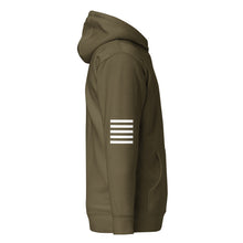 Load image into Gallery viewer, &quot;State of Mind&quot; V2 DTG Unisex Hoodie (Color options available)
