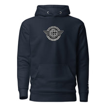 Load image into Gallery viewer, Gorilla Godz V1 Embroidered Unisex Hoodie (Color options available)
