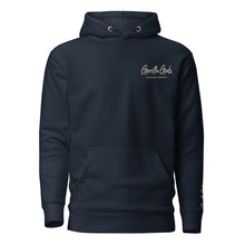 Load image into Gallery viewer, Gorilla Godz Embroidered Unisex Hoodie (Color options available)
