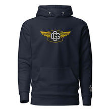 Load image into Gallery viewer, shirt, long sleeve, collegiate sweatshirts, embroidered hoodies, embroidery hoodies, grey hoodie champion, champion crew neck, champions crewneck, champion zip up hoodie, university sweatshirt, university sweatshirts, essentials hoodie sizing, essentials size chart, embroidered hoodies men&#39;s, embroidered hoodie men&#39;s, embroidered sweatshirts men&#39;s, men&#39;s embroidered sweatshirt
