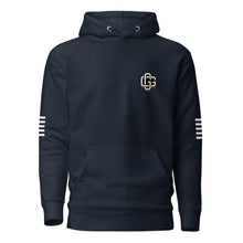 Load image into Gallery viewer, &quot;State of Mind&quot; V2 DTG Unisex Hoodie (Color options available)
