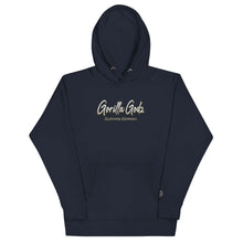 Load image into Gallery viewer, Gorila Godz Embroidered Unisex Hoodie
