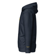 Load image into Gallery viewer, &quot;Opportunity&quot; Embroidered Unisex Hoodie (Color options available)
