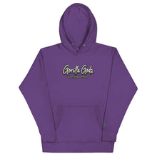 Load image into Gallery viewer, Gorila Godz Embroidered Unisex Hoodie

