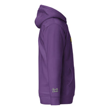Load image into Gallery viewer, &quot;Opportunity&quot; Embroidered Unisex Hoodie (Color options available)
