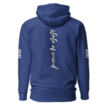 Load image into Gallery viewer, &quot;State of Mind&quot; V2 DTG Unisex Hoodie (Color options available)
