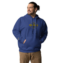 Load image into Gallery viewer, &quot;Opportunity&quot; Embroidered Unisex Hoodie (Color options available)
