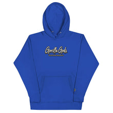 Load image into Gallery viewer, Gorila Godz Embroidered Unisex Hoodie
