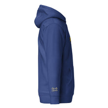 Load image into Gallery viewer, &quot;Opportunity&quot; Embroidered Unisex Hoodie (Color options available)
