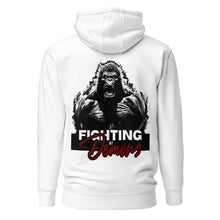 Load image into Gallery viewer, &quot;Fighting My Demons&quot; DTG Unisex Hoodie (Color options available)

