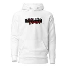 Load image into Gallery viewer, &quot;Fighting My Demons&quot; DTG Unisex Hoodie (Color options available)
