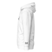 Load image into Gallery viewer, &quot;State of Mind&quot; Embroidered Unisex Hoodie (Color options available)
