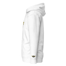 Load image into Gallery viewer, &quot;Opportunity&quot; Embroidered Unisex Hoodie (Color options available)
