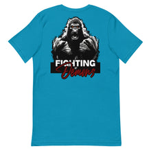 Load image into Gallery viewer, Fighting My Demons Unisex T-shirt (Color options available)
