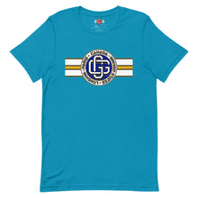 Load image into Gallery viewer, Blue N Gold T-shirt
