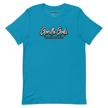 Load image into Gallery viewer, Gorilla Godz Unisex T-shirt (Color options available)
