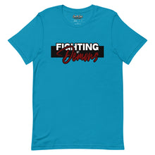 Load image into Gallery viewer, Fighting My Demons Unisex T-shirt (Color options available)
