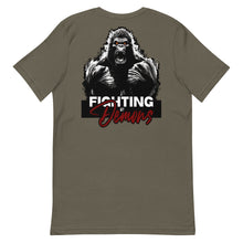 Load image into Gallery viewer, Fighting My Demons Unisex T-shirt (Color options available)
