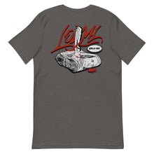 Load image into Gallery viewer, &quot;Loyal&quot; Unisex t-shirt (Color options available)
