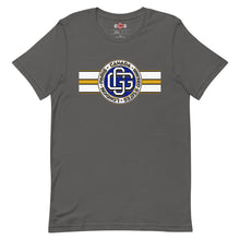 Load image into Gallery viewer, Blue N Gold T-shirt
