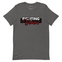 Load image into Gallery viewer, Fighting My Demons Unisex T-shirt (Color options available)
