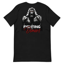 Load image into Gallery viewer, Fighting My Demons Unisex T-shirt (Color options available)

