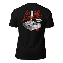Load image into Gallery viewer, &quot;Loyal&quot; Unisex t-shirt (Color options available)
