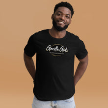 Load image into Gallery viewer, Gorilla Wingz Unisex T-shirt (Color options available)

