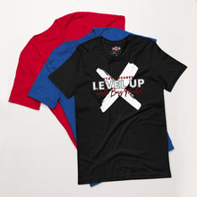 Load image into Gallery viewer, Level Up Unisex T-shirt
