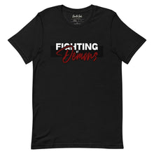Load image into Gallery viewer, Fighting My Demons Unisex T-shirt (Color options available)

