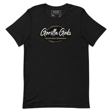 Load image into Gallery viewer, Gorilla Wingz Unisex T-shirt (Color options available)

