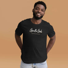 Load image into Gallery viewer, Gorilla Godz Unisex T-shirt (Color options available)

