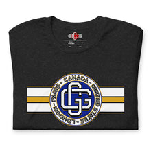 Load image into Gallery viewer, Blue N Gold T-shirt
