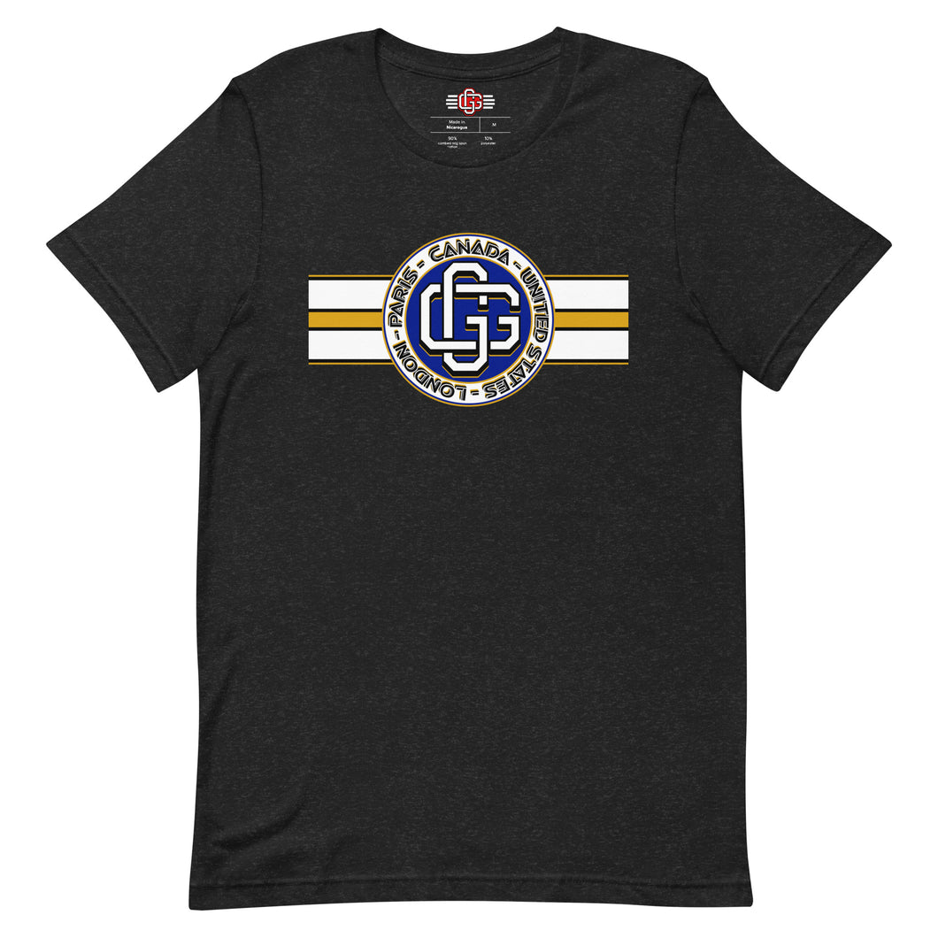Blue N Gold T-shirt