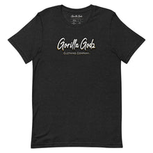 Load image into Gallery viewer, Gorilla Godz Unisex T-shirt (Color options available)
