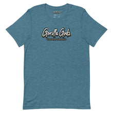 Load image into Gallery viewer, Gorilla Godz Unisex T-shirt (Color options available)
