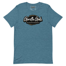 Load image into Gallery viewer, Gorilla Wingz Unisex T-shirt (Color options available)
