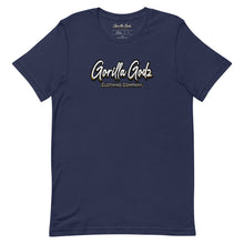 Load image into Gallery viewer, Gorilla Godz Unisex T-shirt (Color options available)
