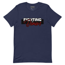 Load image into Gallery viewer, Fighting My Demons Unisex T-shirt (Color options available)

