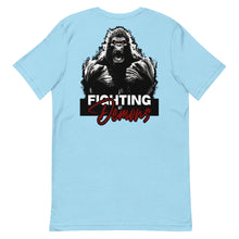 Load image into Gallery viewer, Fighting My Demons Unisex T-shirt (Color options available)
