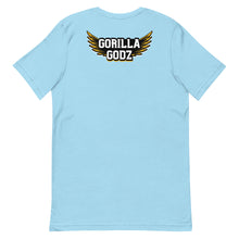Load image into Gallery viewer, Gorilla Wingz Unisex T-shirt (Color options available)
