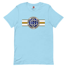 Load image into Gallery viewer, Blue N Gold T-shirt
