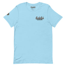 Load image into Gallery viewer, Gorilla Godz Unisex T-shirt (Color options available)
