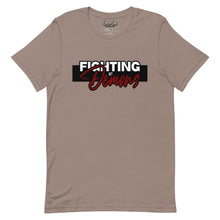 Load image into Gallery viewer, Fighting My Demons Unisex T-shirt (Color options available)
