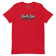 Load image into Gallery viewer, Gorilla Godz Unisex T-shirt (Color options available)
