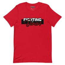 Load image into Gallery viewer, Fighting My Demons Unisex T-shirt (Color options available)
