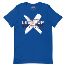 Load image into Gallery viewer, Level Up Unisex T-shirt
