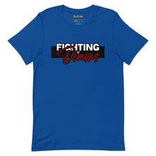 Load image into Gallery viewer, Fighting My Demons Unisex T-shirt (Color options available)

